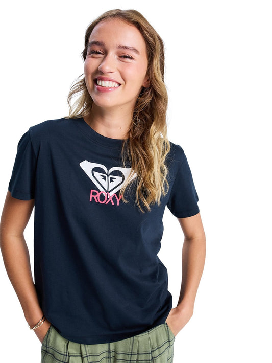 Roxy Ladies Ocean Road Art T-Shirt