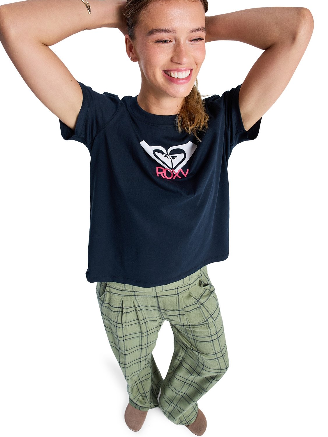 Roxy Ladies Ocean Road Art T-Shirt