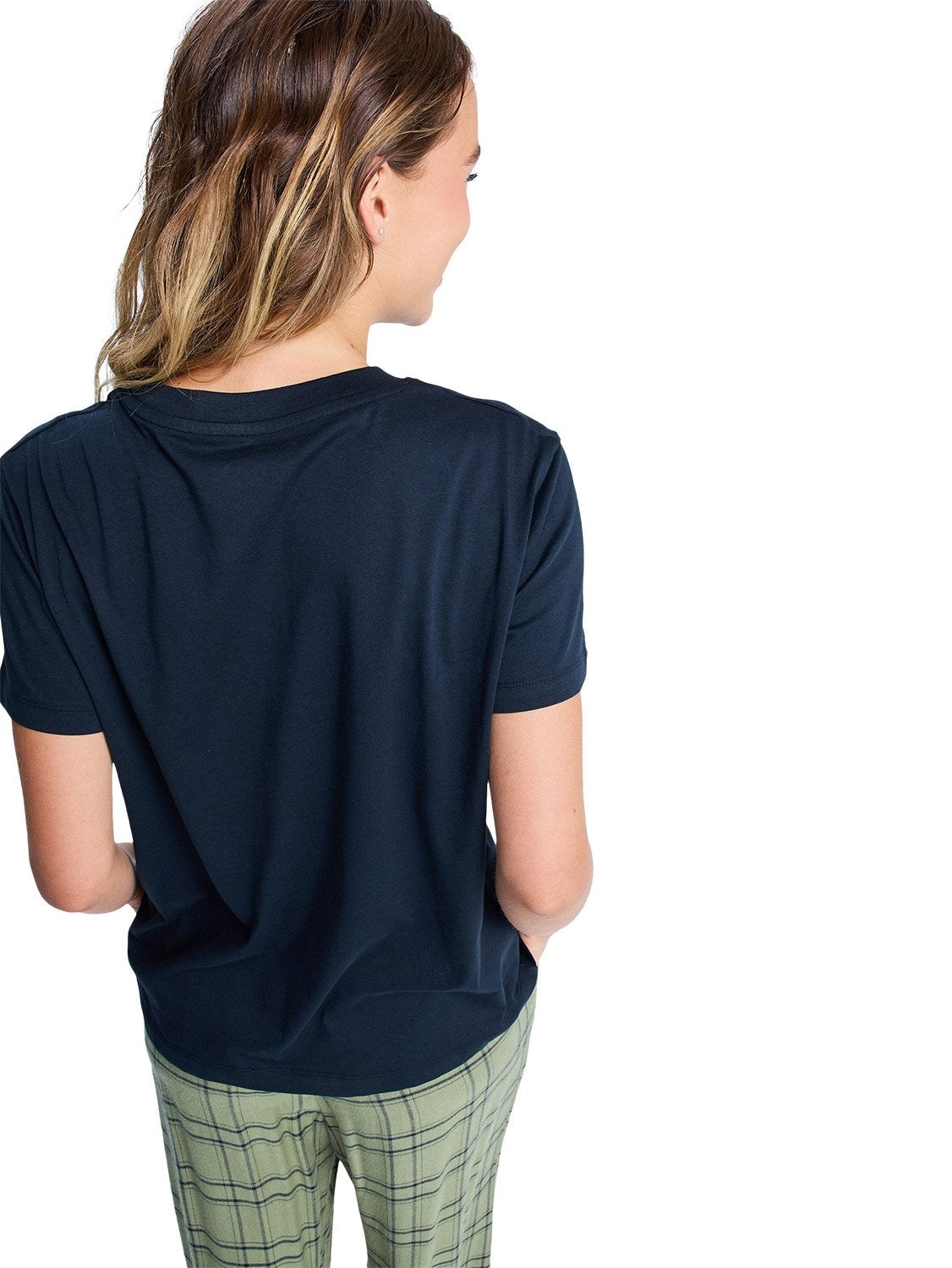 Roxy Ladies Ocean Road Art T-Shirt