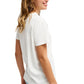 Roxy Ladies Ocean Road Art T-Shirt