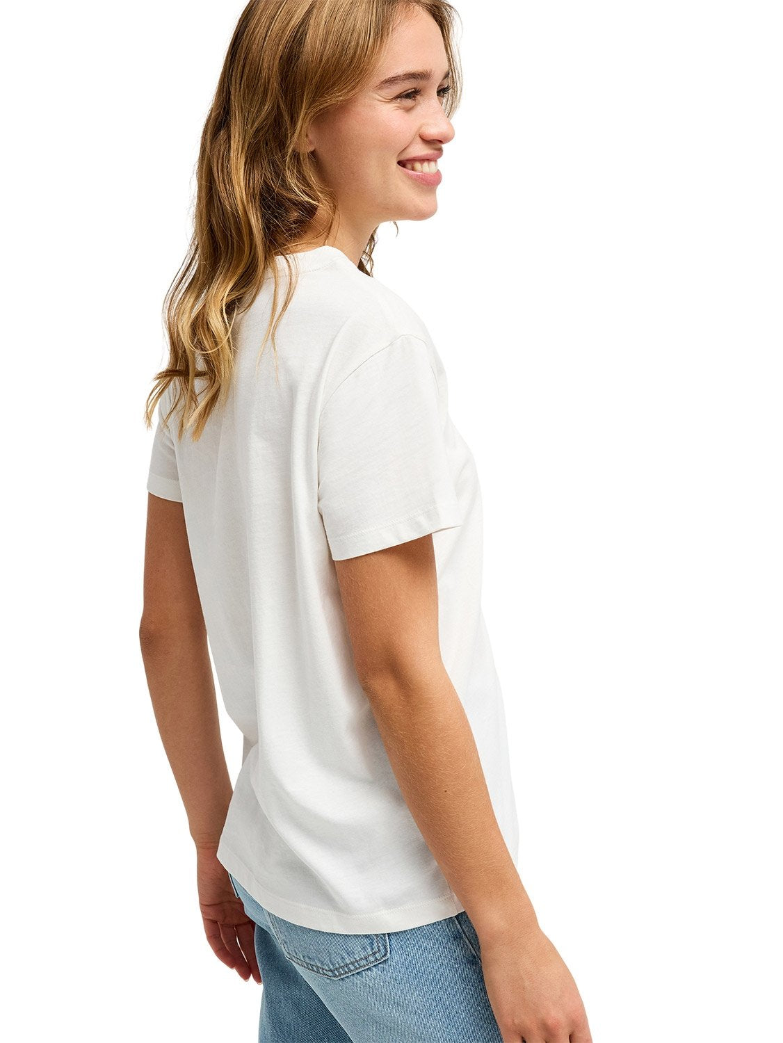 Roxy Ladies Ocean Road Art T-Shirt