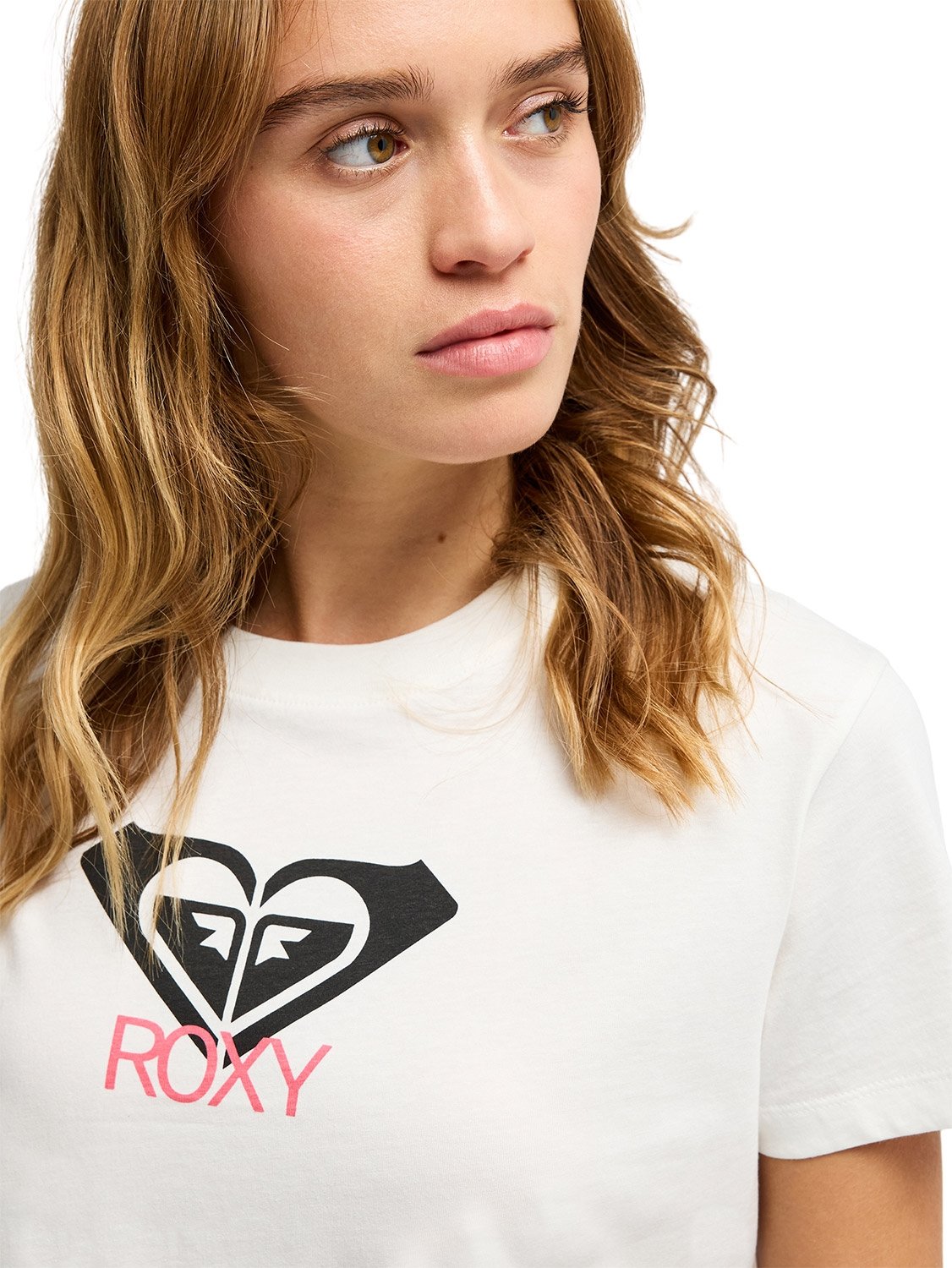 Roxy Ladies Ocean Road Art T-Shirt