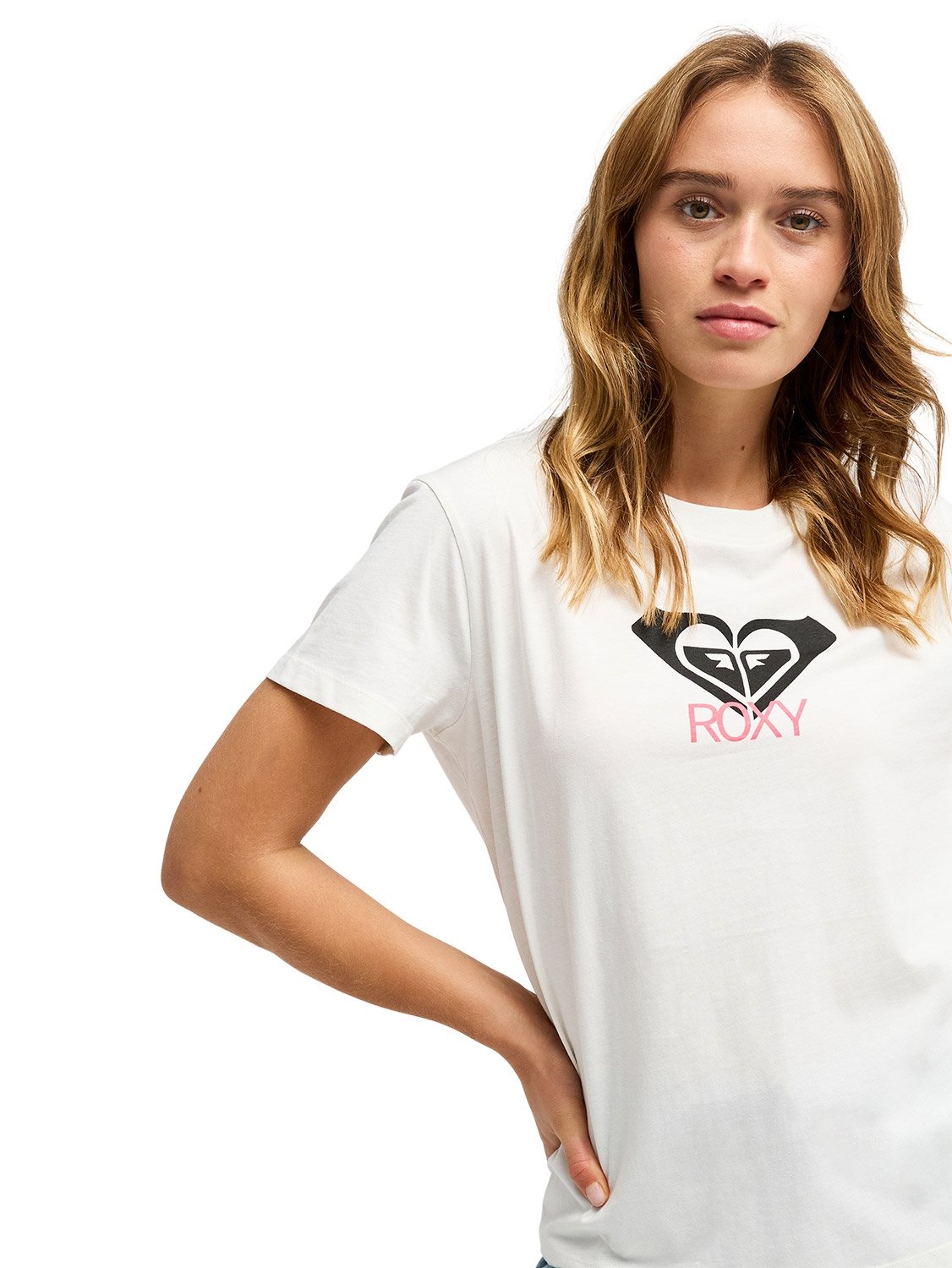 Roxy Ladies Ocean Road Art T-Shirt