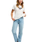 Roxy Ladies Ocean Road Art T-Shirt