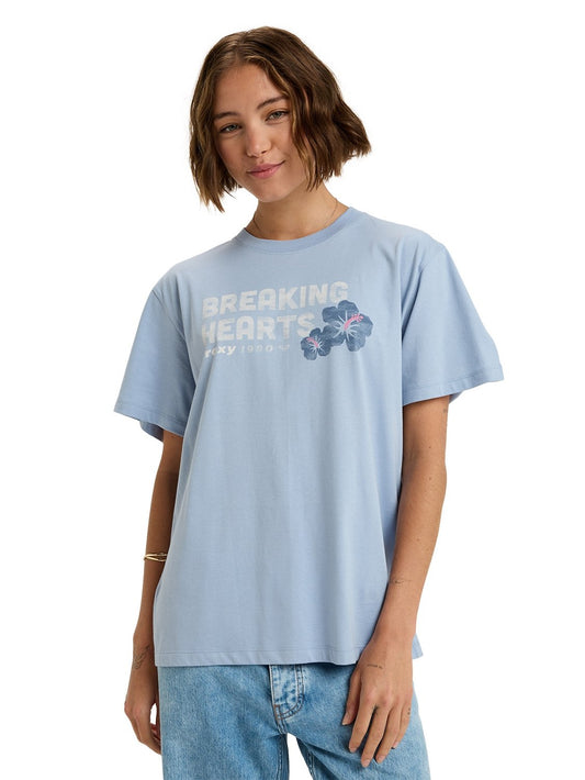 Roxy Ladies Hangloose The Sky T-Shirt