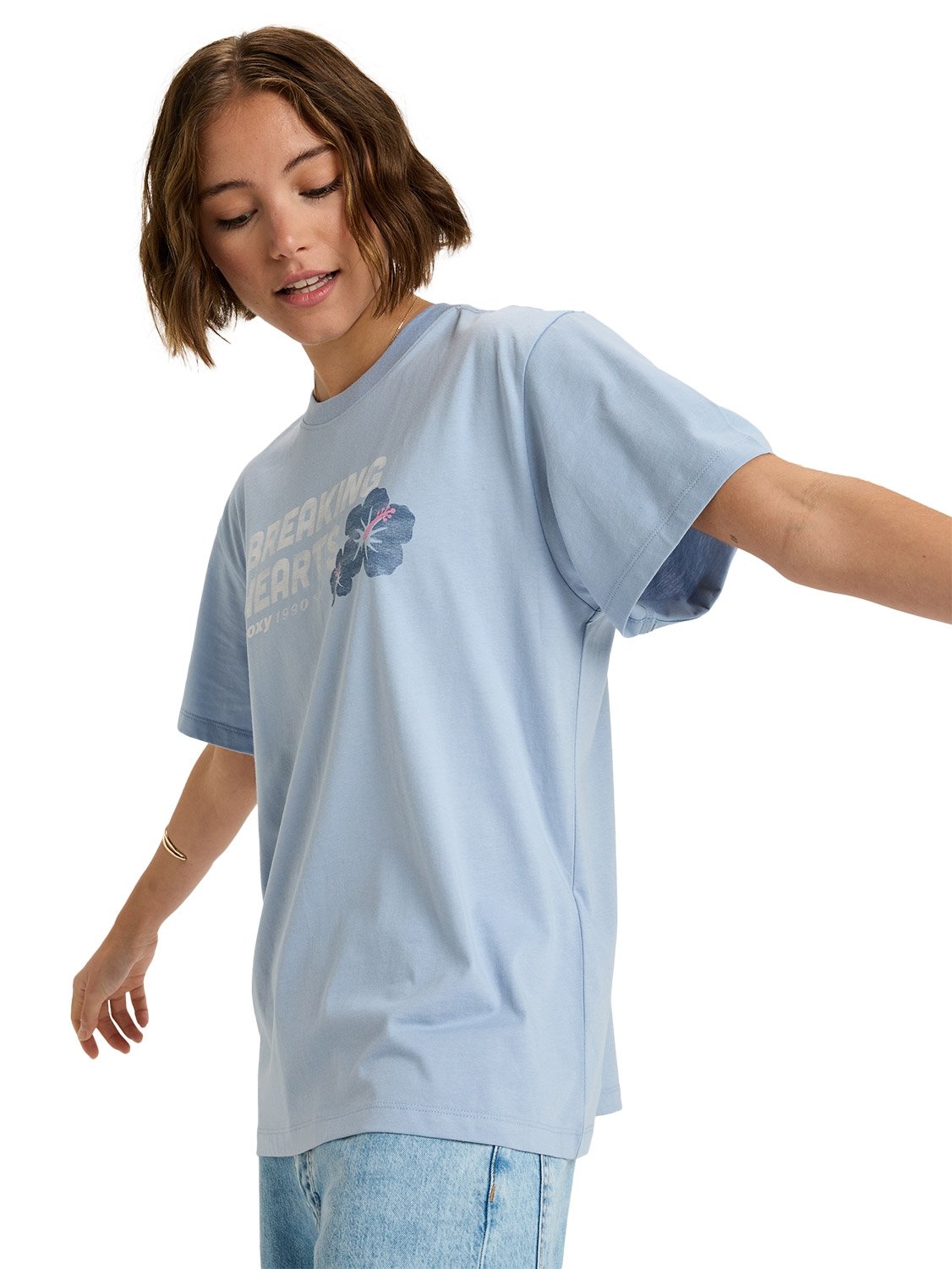 Roxy Ladies Hangloose The Sky T-Shirt