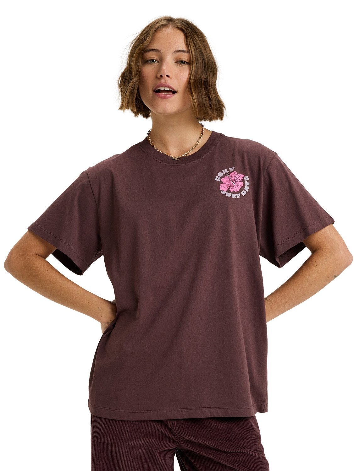 Roxy Ladies Hangloose The Sky T-Shirt