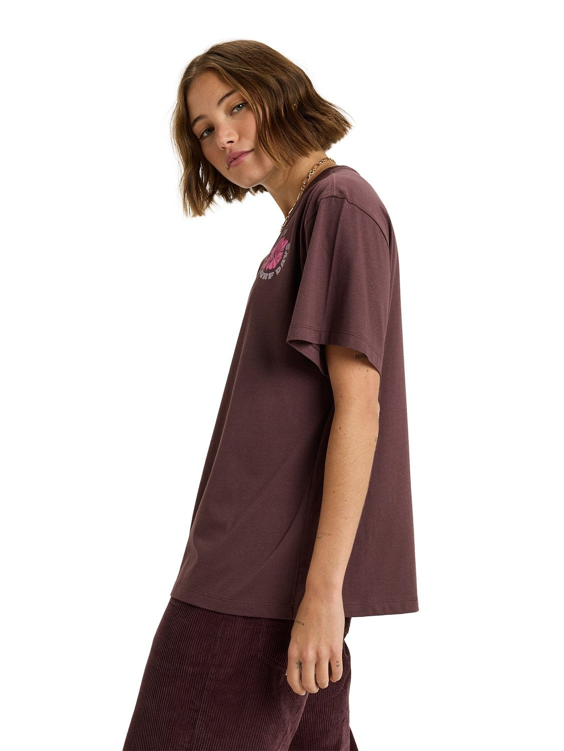 Roxy Ladies Hangloose The Sky T-Shirt