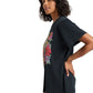 Roxy Ladies Sunny Oversize Stone T-Shirt