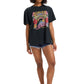 Roxy Ladies Sunny Oversize Stone T-Shirt