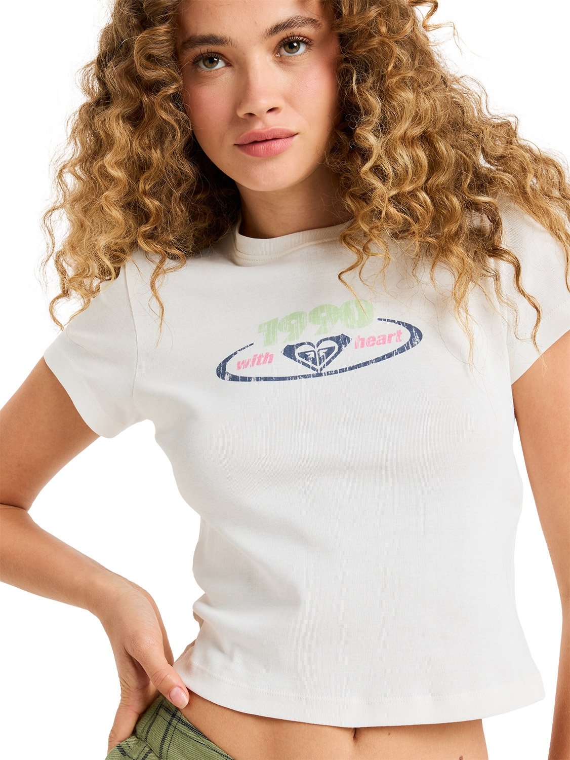 Roxy Ladies Beach Love T-Shirt