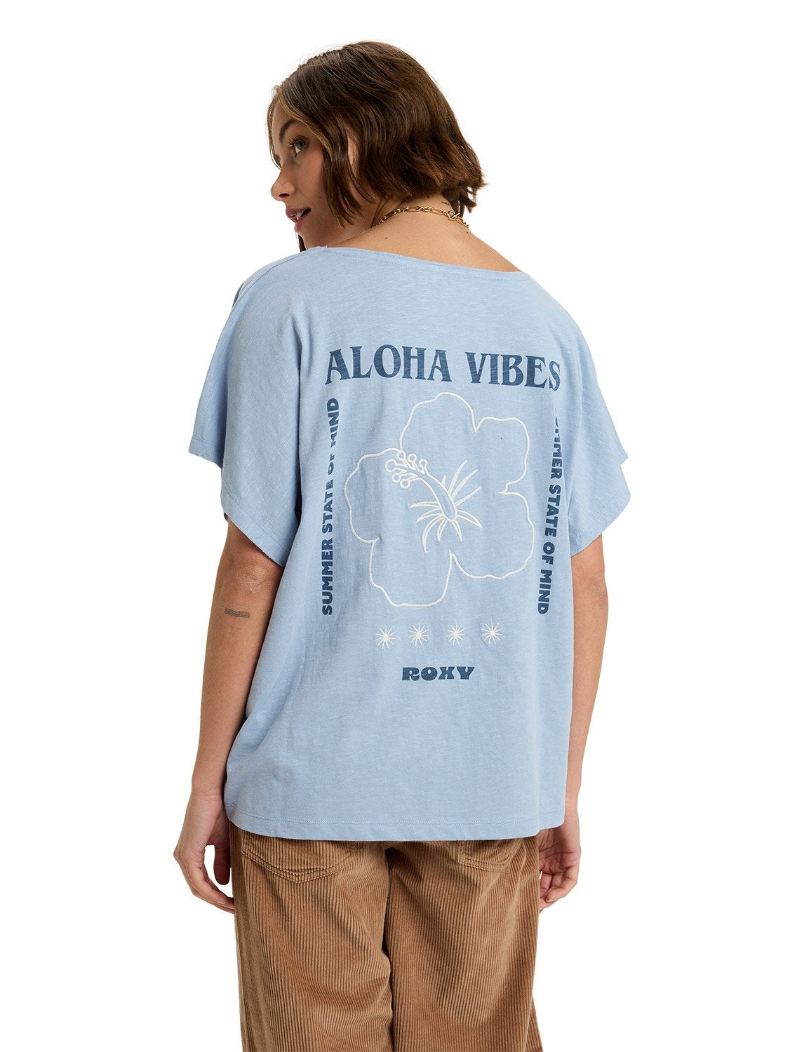 Roxy Ladies Nightfall T-Shirt