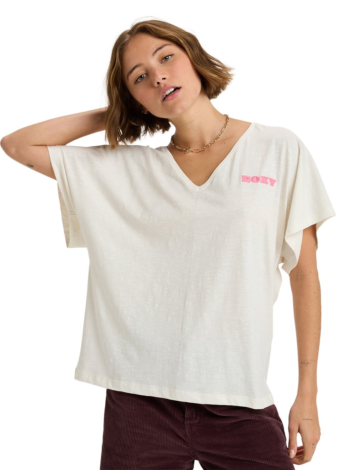 Roxy Ladies Nightfall T-Shirt | Boardriders