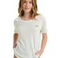 Roxy Ladies Oceanwave Regular Emby T-Shirt