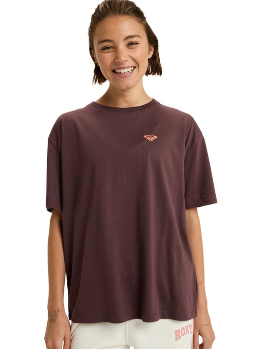 Roxy Ladies Essential Energy Timeless T-Shirt