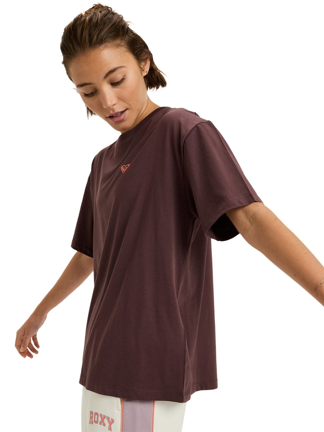 Roxy Ladies Essential Energy Timeless T-Shirt