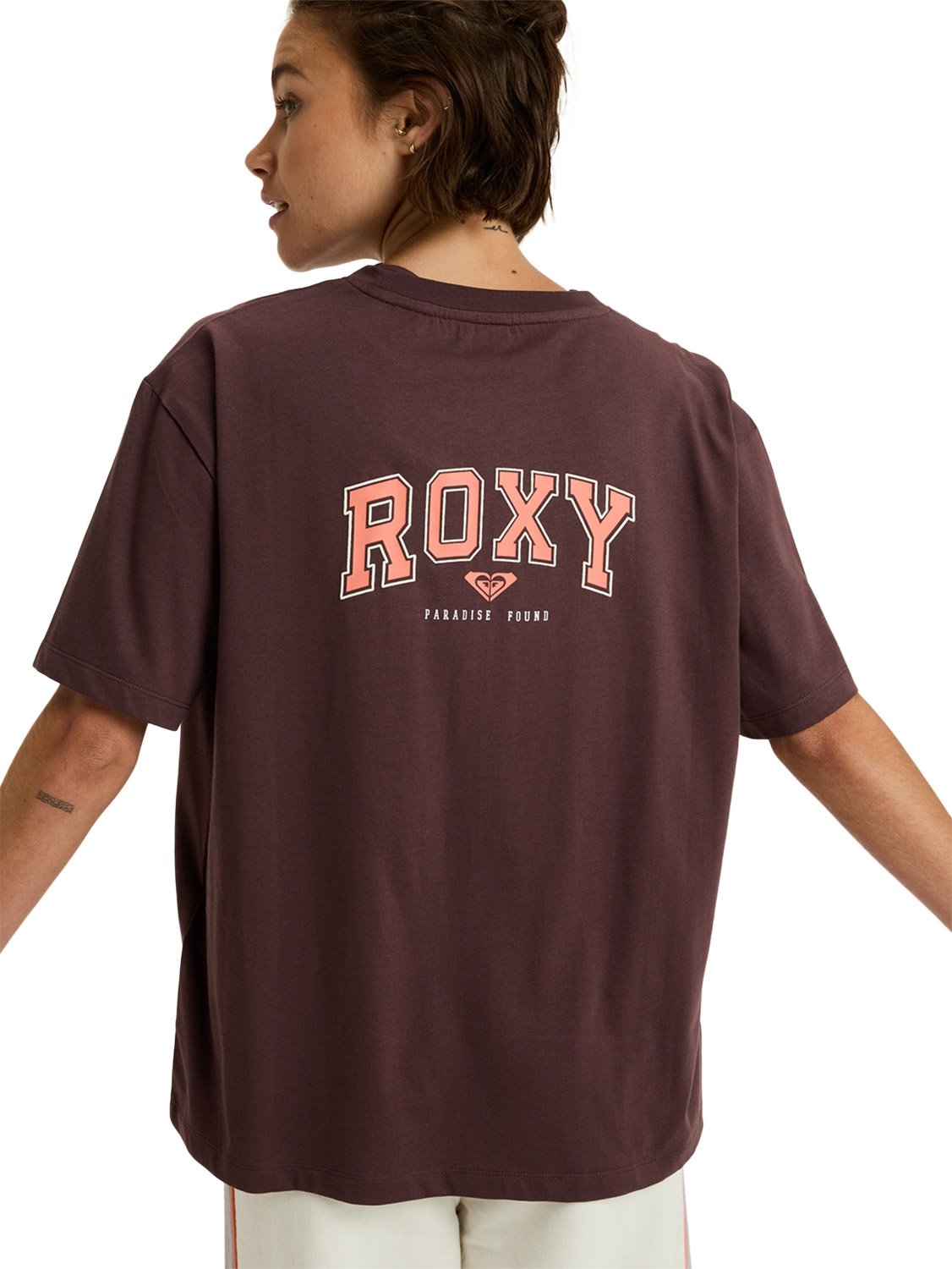 Roxy Ladies Essential Energy Timeless T-Shirt