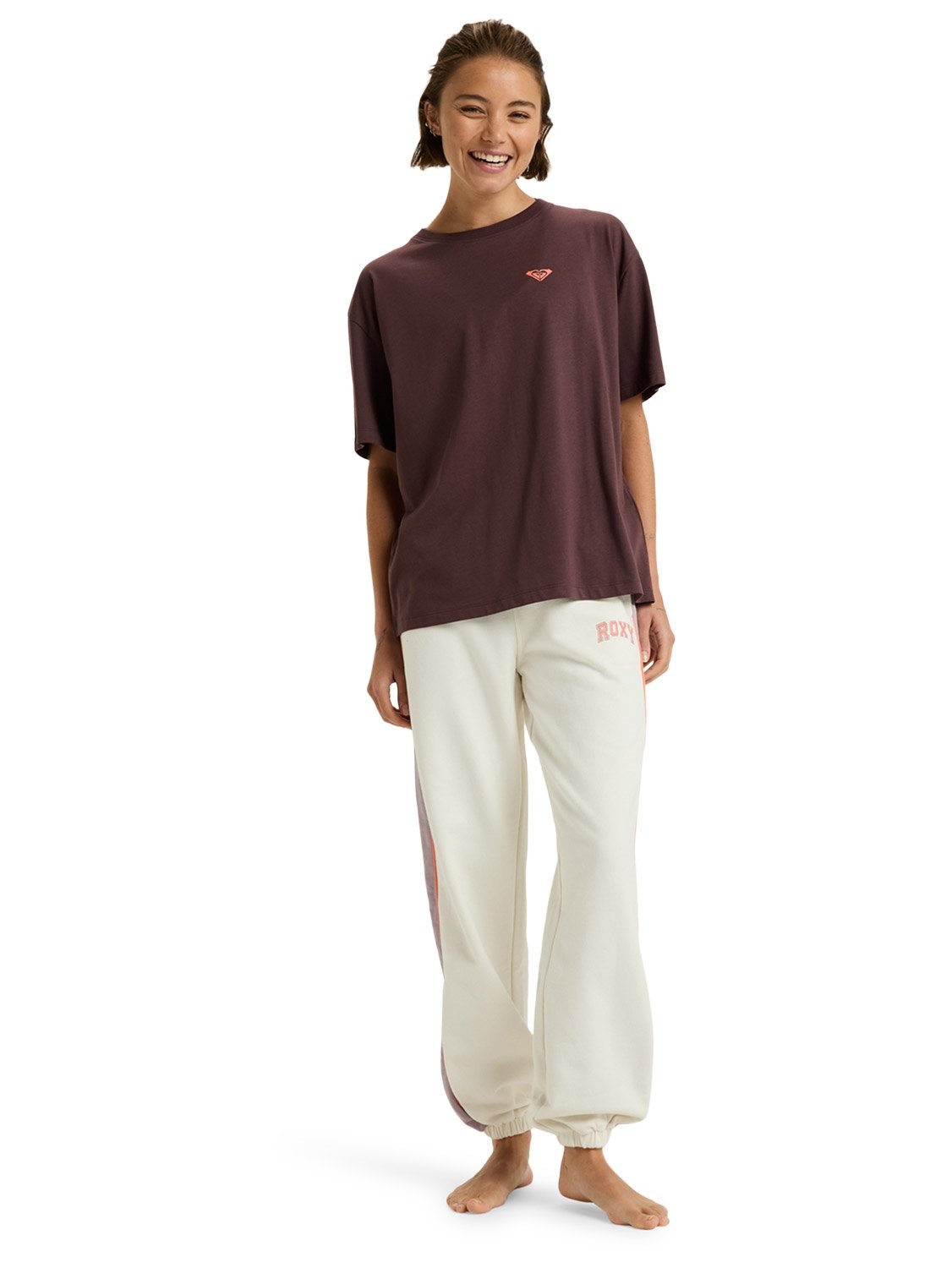 Roxy Ladies Essential Energy Timeless T-Shirt