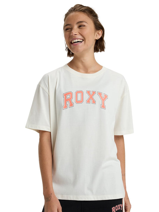 Roxy Ladies Essential Energy Timeless T-Shirt