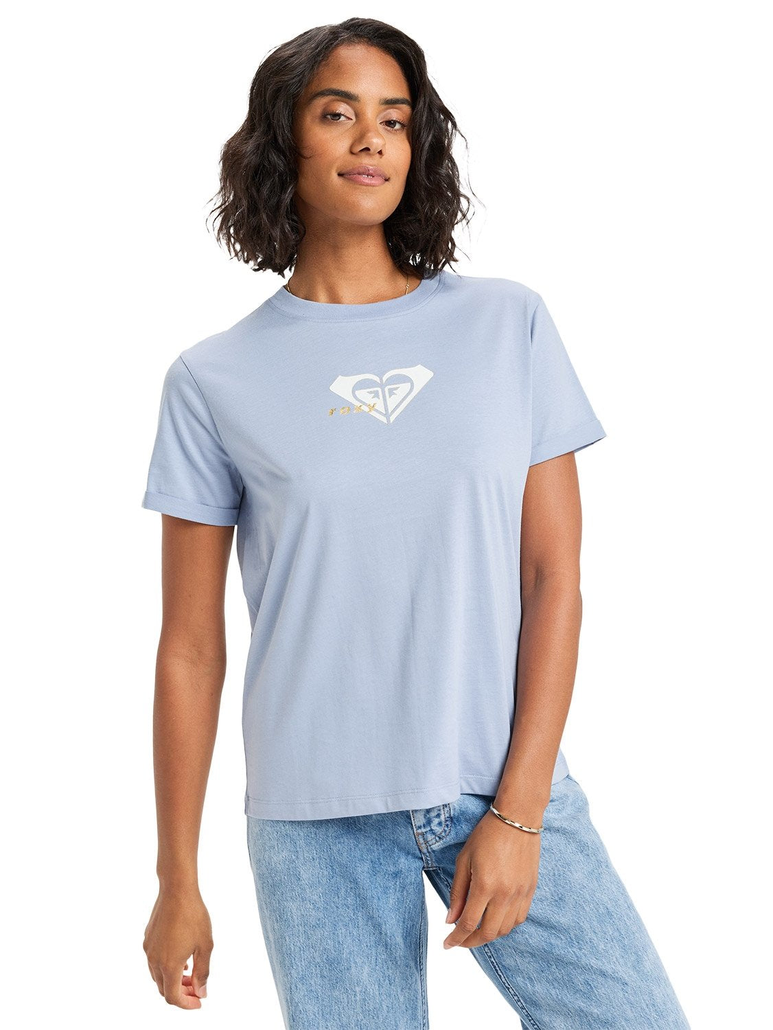 Roxy Ladies Oceanregular Corpo T-Shirt