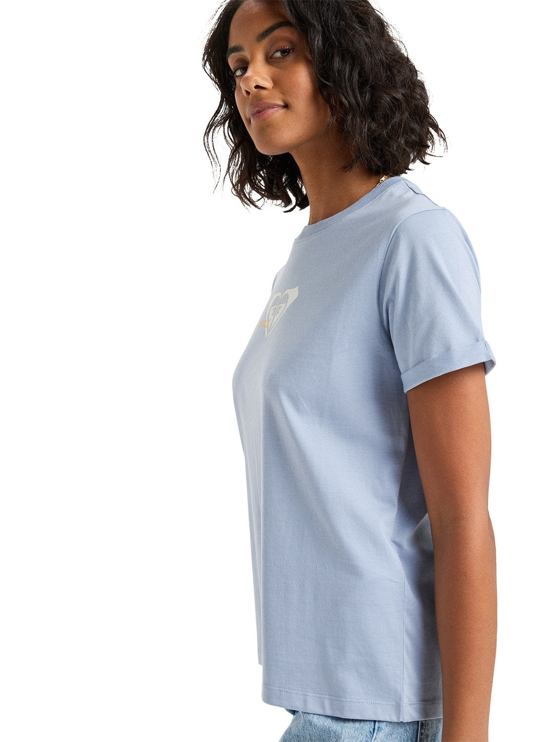 Roxy Ladies Oceanregular Corpo T-Shirt