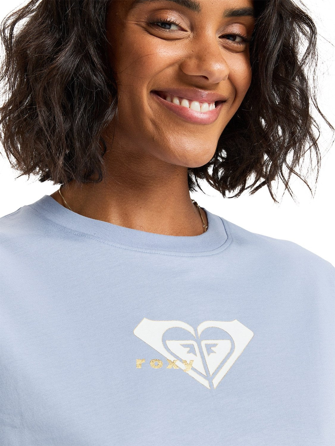 Roxy Ladies Oceanregular Corpo T-Shirt