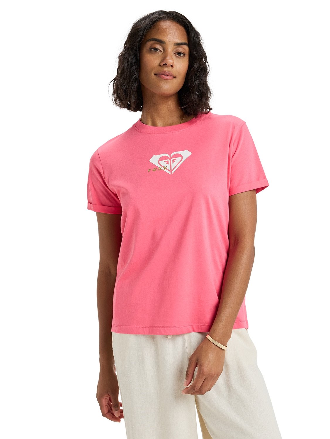 Roxy Ladies Ocean Regular Corpo T-Shirt