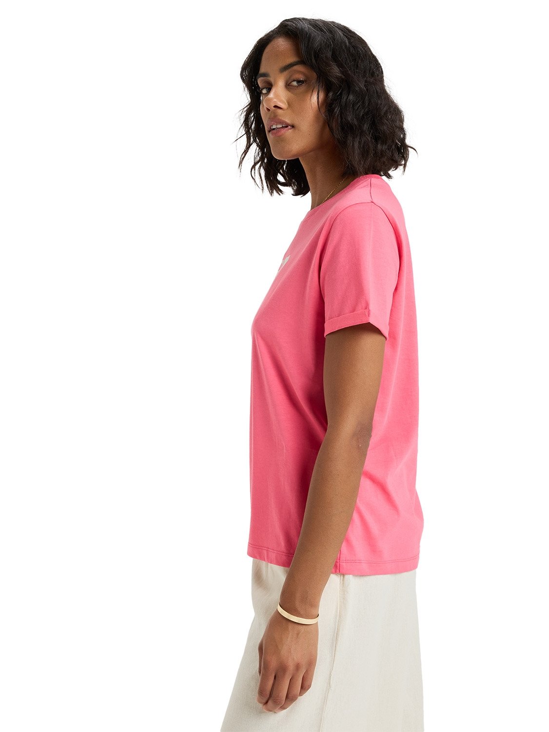 Roxy Ladies Ocean Regular Corpo T-Shirt