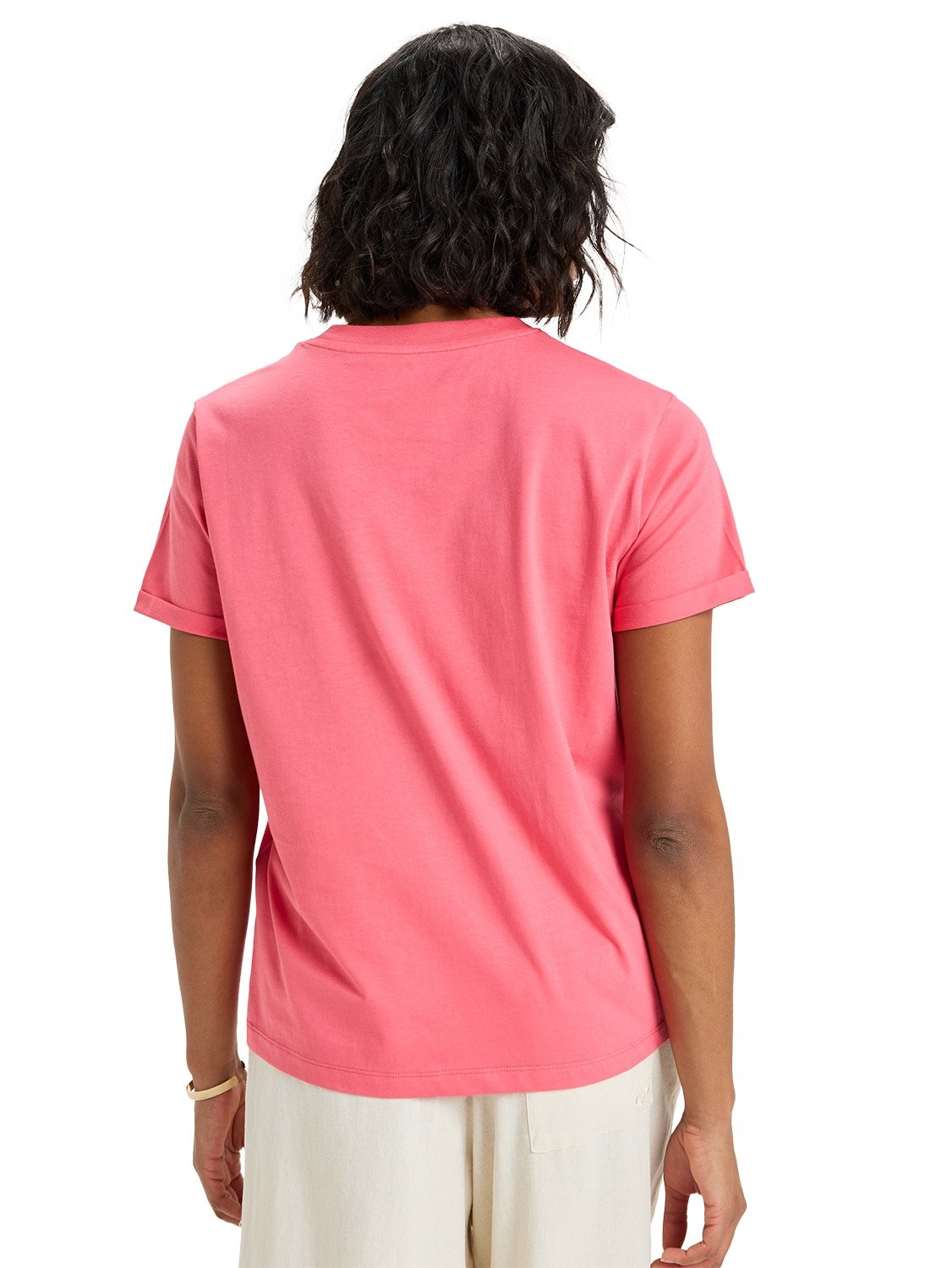 Roxy Ladies Ocean Regular Corpo T-Shirt