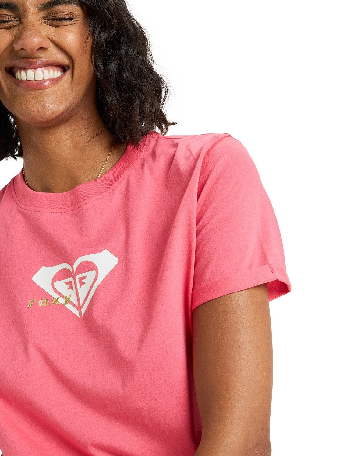 Roxy Ladies Ocean Regular Corpo T-Shirt