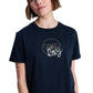 Roxy Ladies Ocean Regular Corpo T-Shirt