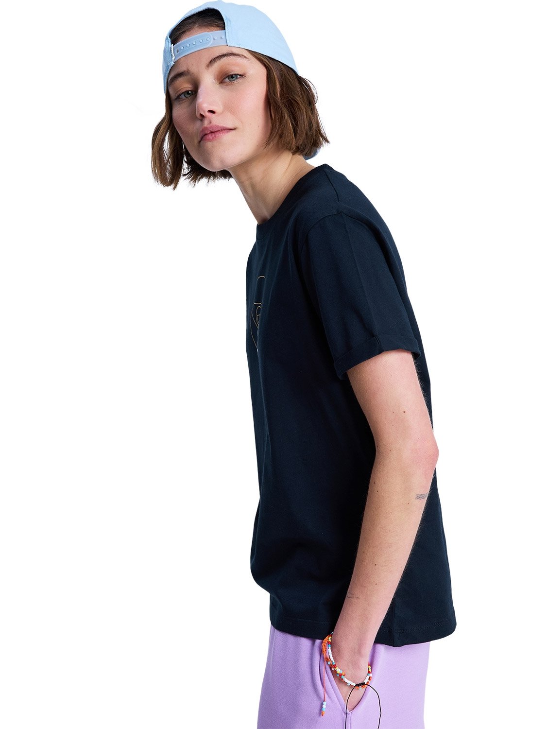 Roxy Ladies Ocean Regular Corpo T-Shirt | Boardriders