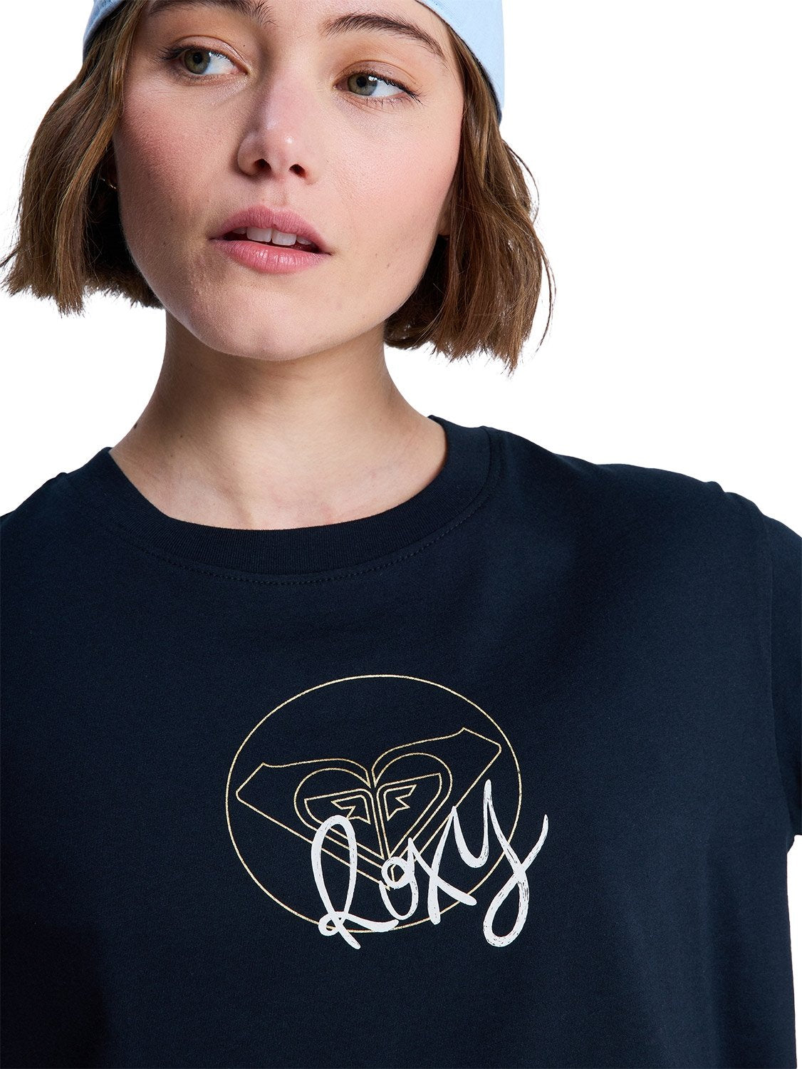 【R&B】Lady Roxy Ladies Ocean Regular Corpo T-Shirt | Boardriders