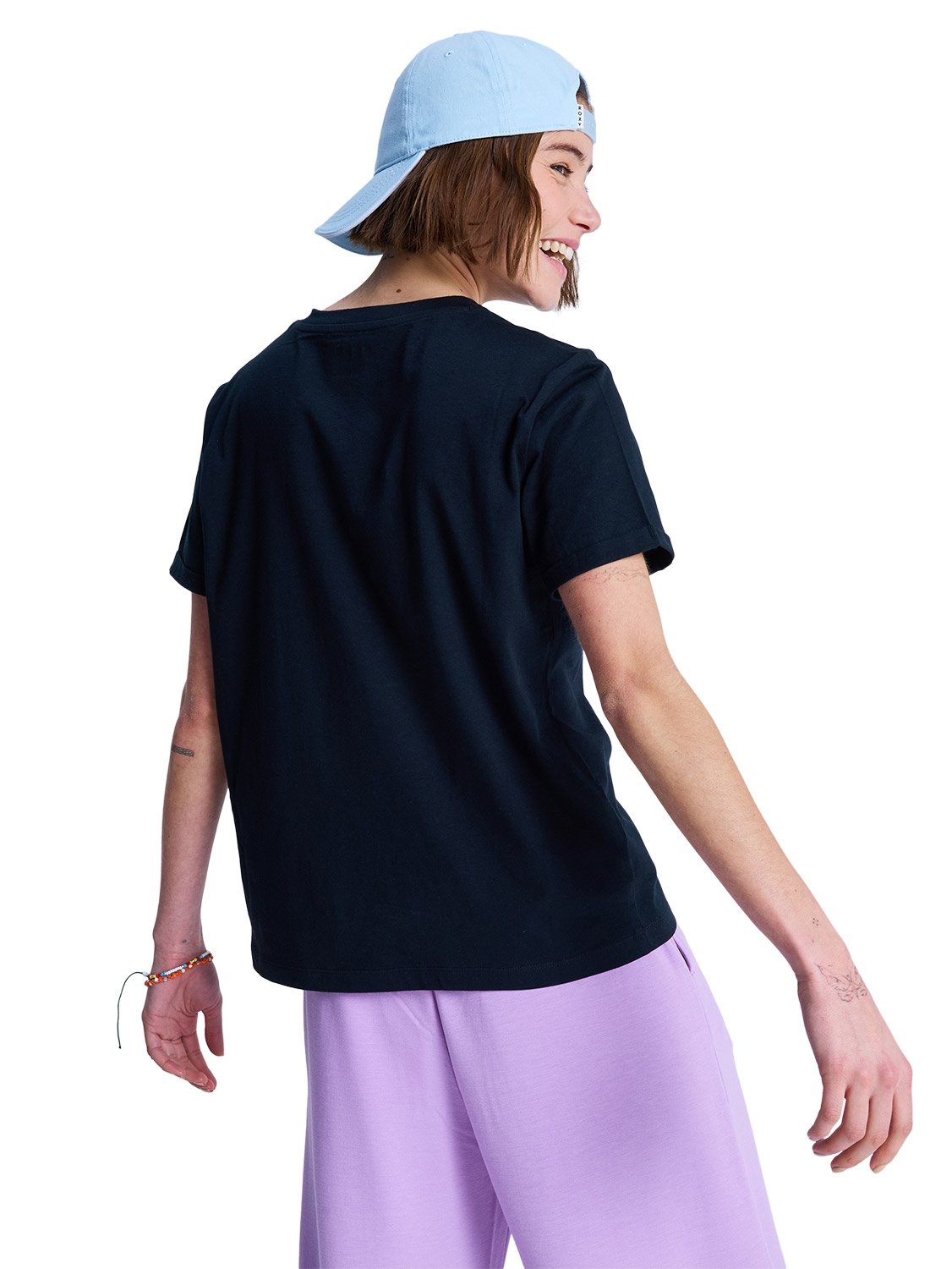Roxy Ladies Ocean Regular Corpo T-Shirt