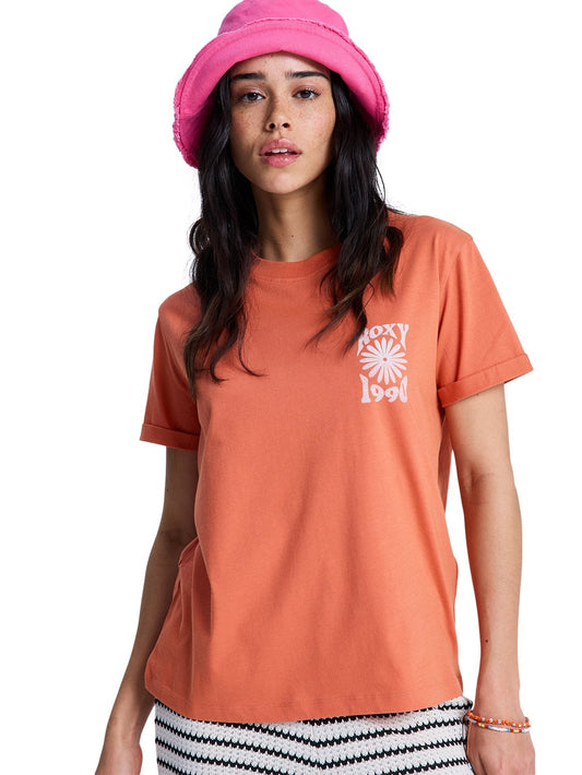 Roxy Ladies Ocean Regular T-Shirt