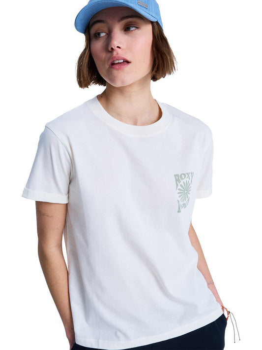 Roxy Ladies Ocean Regular T-Shirt