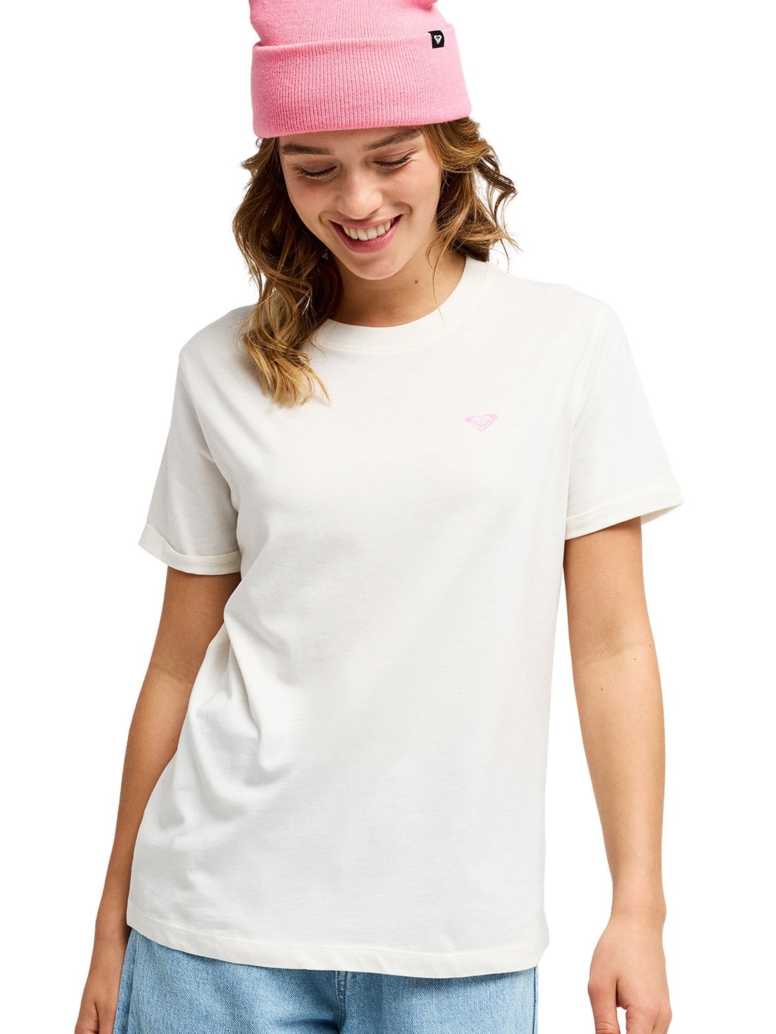Roxy Ladies Ocean Regular Poster T-Shirt