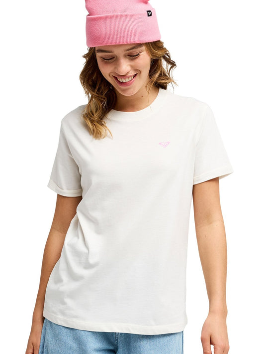Roxy Ladies Ocean Regular Poster T-Shirt
