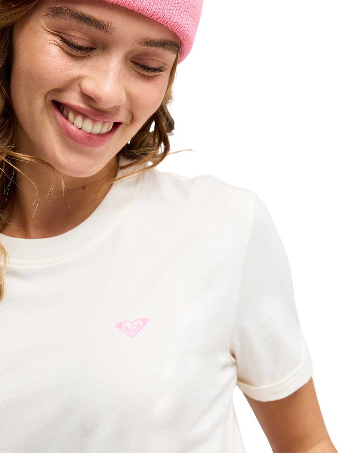 Roxy Ladies Ocean Regular Poster T-Shirt