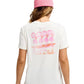 Roxy Ladies Ocean Regular Poster T-Shirt