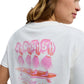 Roxy Ladies Ocean Regular Poster T-Shirt