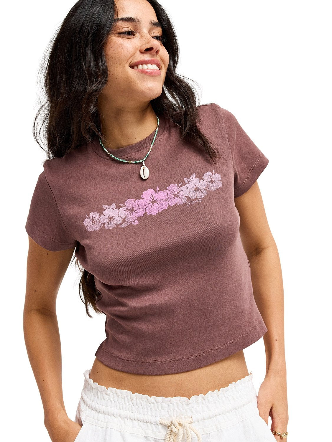 Roxy Ladies Beach Love T-Shirt