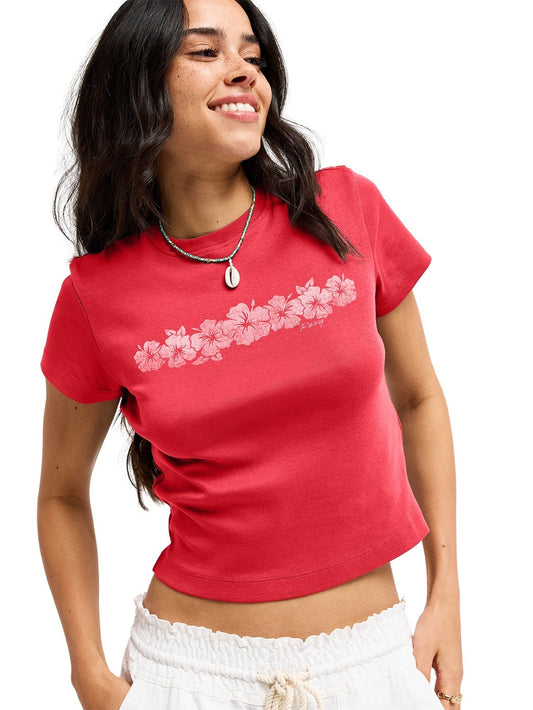 Roxy Ladies Beach Love T-Shirt