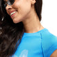 Roxy Ladies Oceans Lucky T-Shirt
