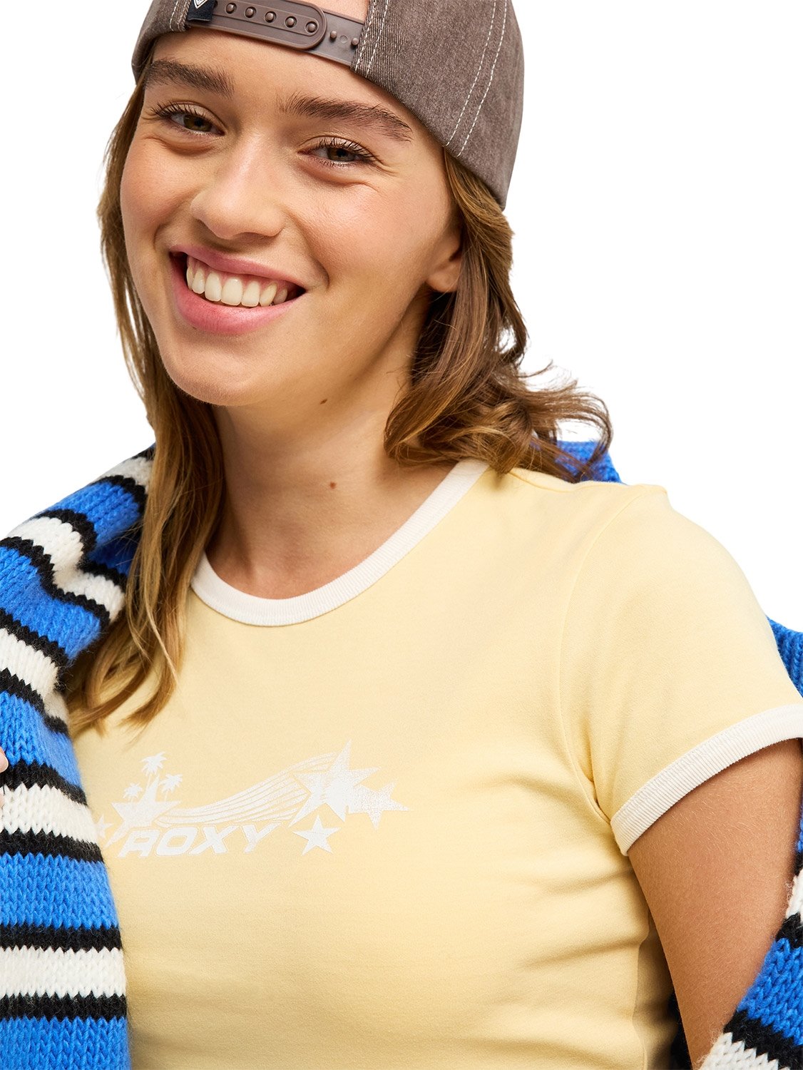 Roxy Ladies Ladie Pop T-Shirt