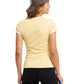 Roxy Ladies Ladie Pop T-Shirt