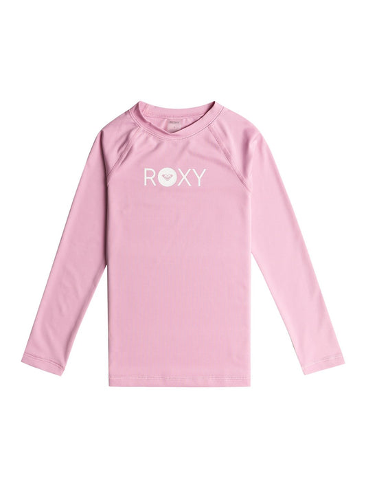 Roxy Pre-Girls Essential Rashguard