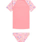 Roxy Pre-Girls Dot Swim Set
