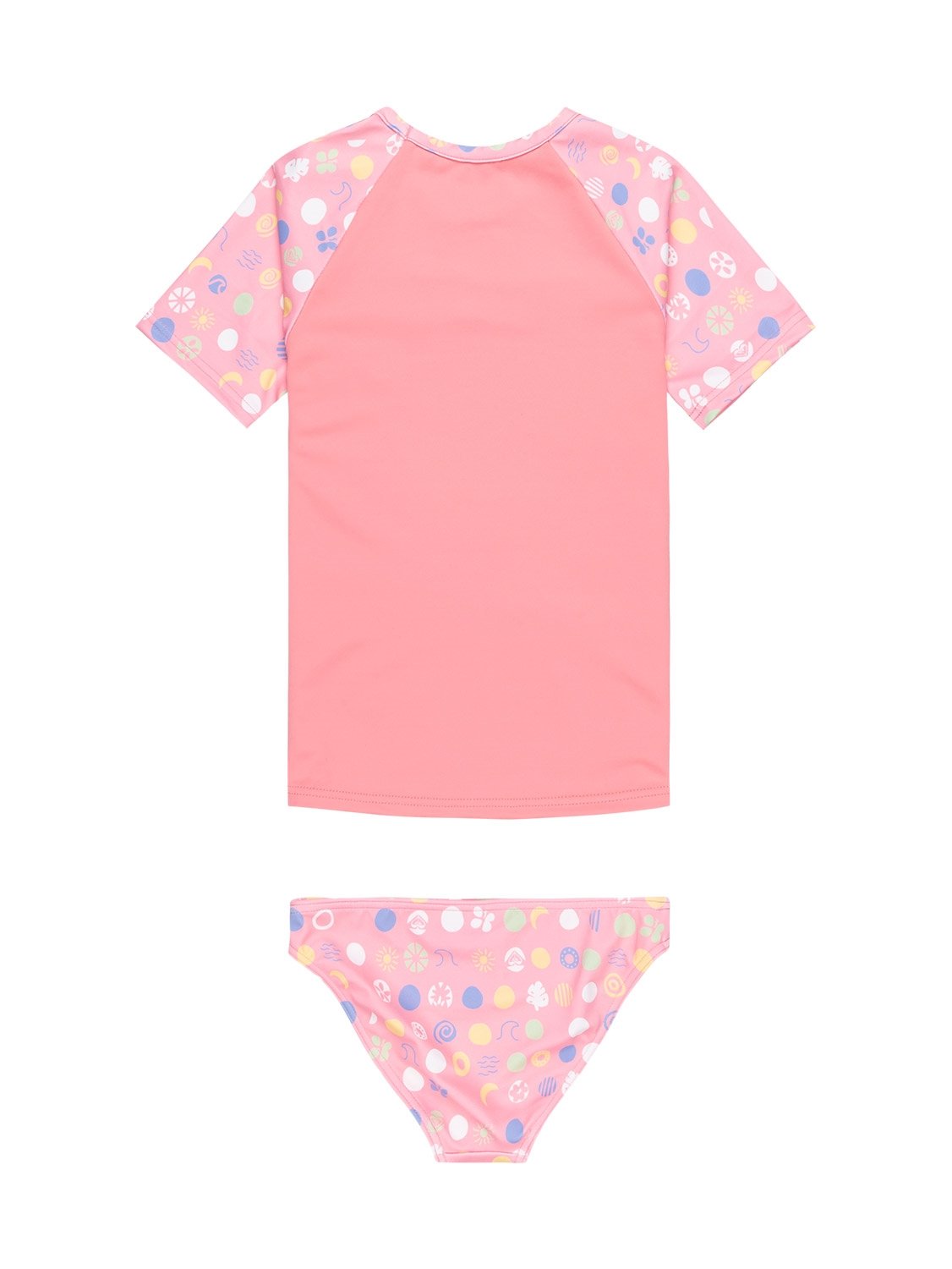 Roxy Pre-Girls Dot Swim Set