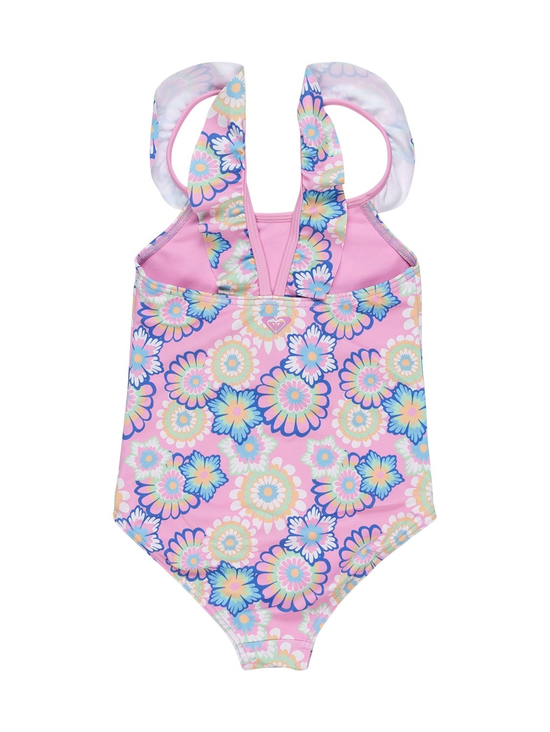 Roxy Pre-Girls Flower Party One-Piece Swimwear